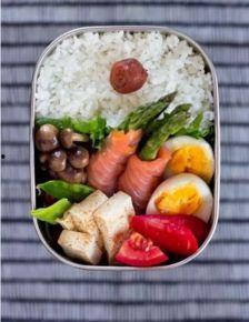 日韩料理便当大全视频,美味一盒，轻松享受异国风味