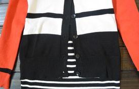 日韩撞色开衫视频网站,时尚穿搭新风尚揭秘