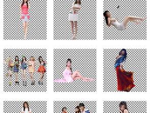 日韩模特素材图片大全视频,时尚潮流视觉盛宴